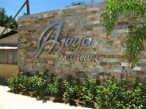 AJOYA, Cebu .